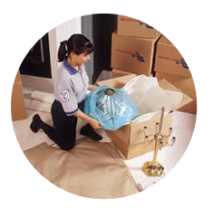 Commercial Moving