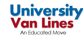University Van Lines - Logo
